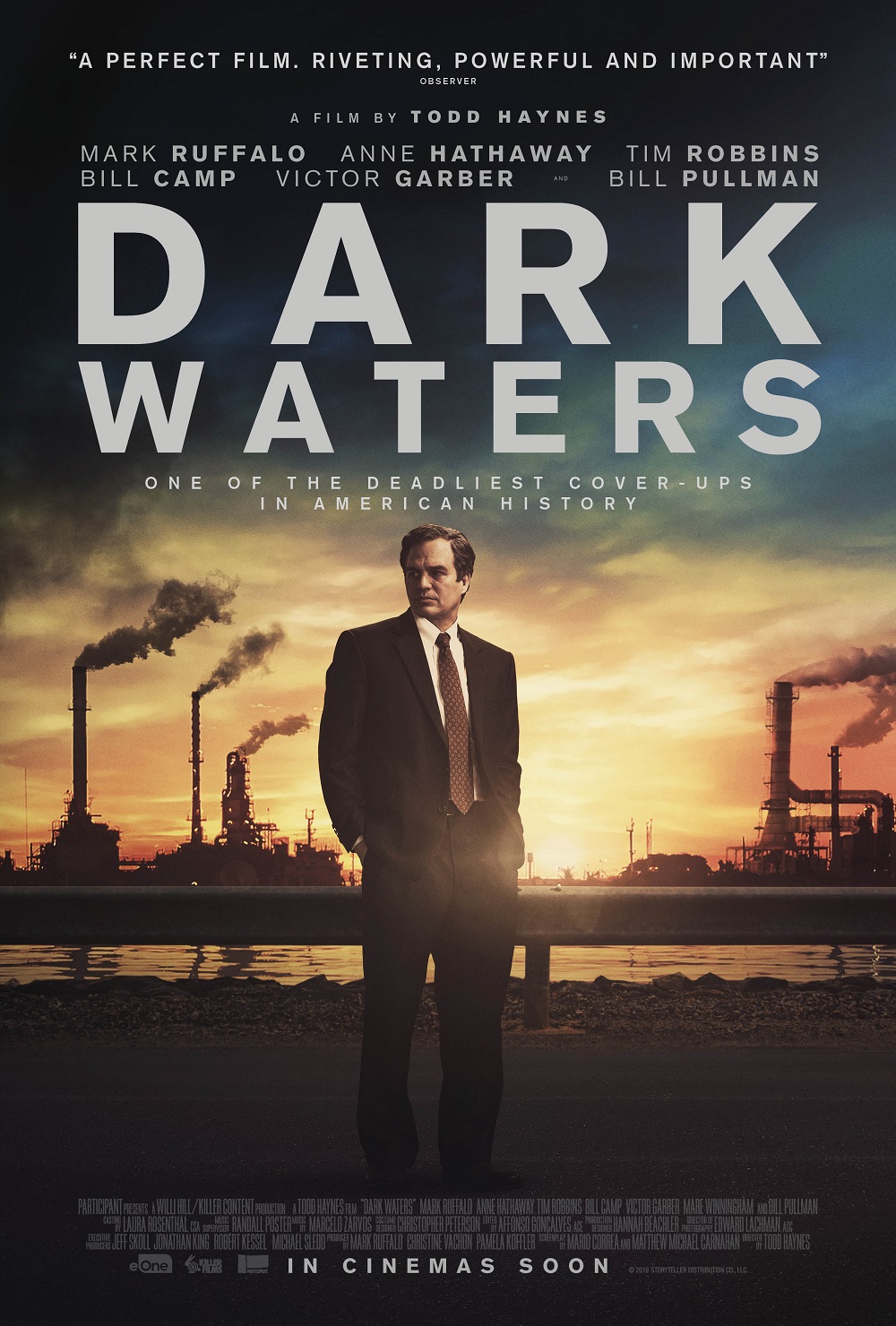 August Movie Night Dark Waters The Guild Of Modern Wellness